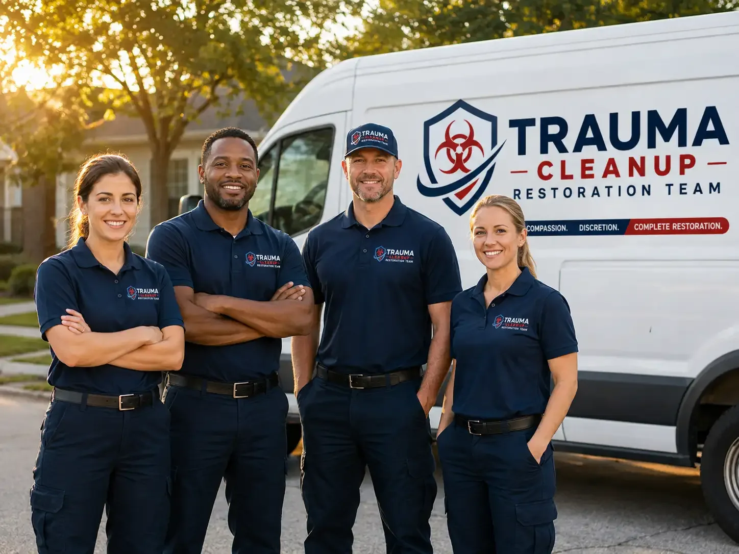 Trauma Cleanup company in Bloomington, CA