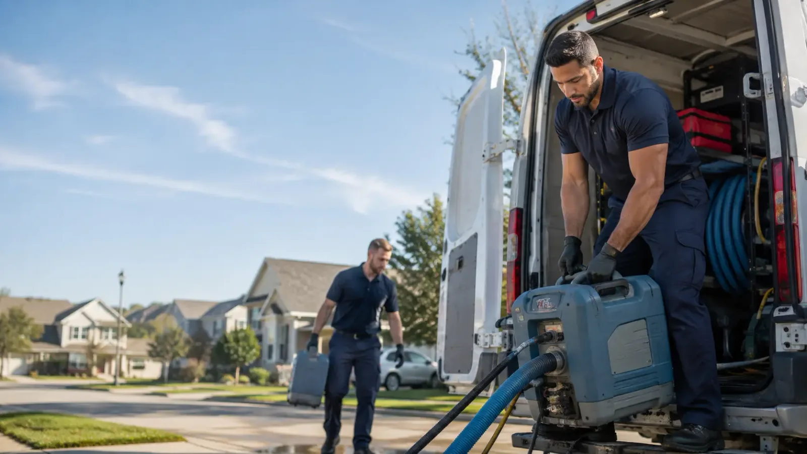 Trauma Cleanup in Bloomington, CA near me